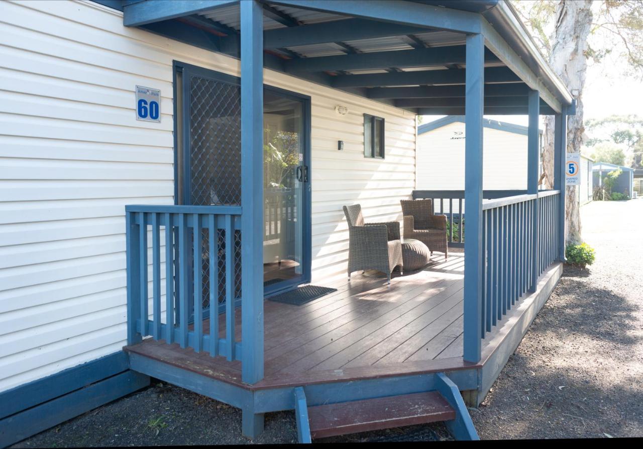 Amaroo Park Motel Cowes Exterior foto