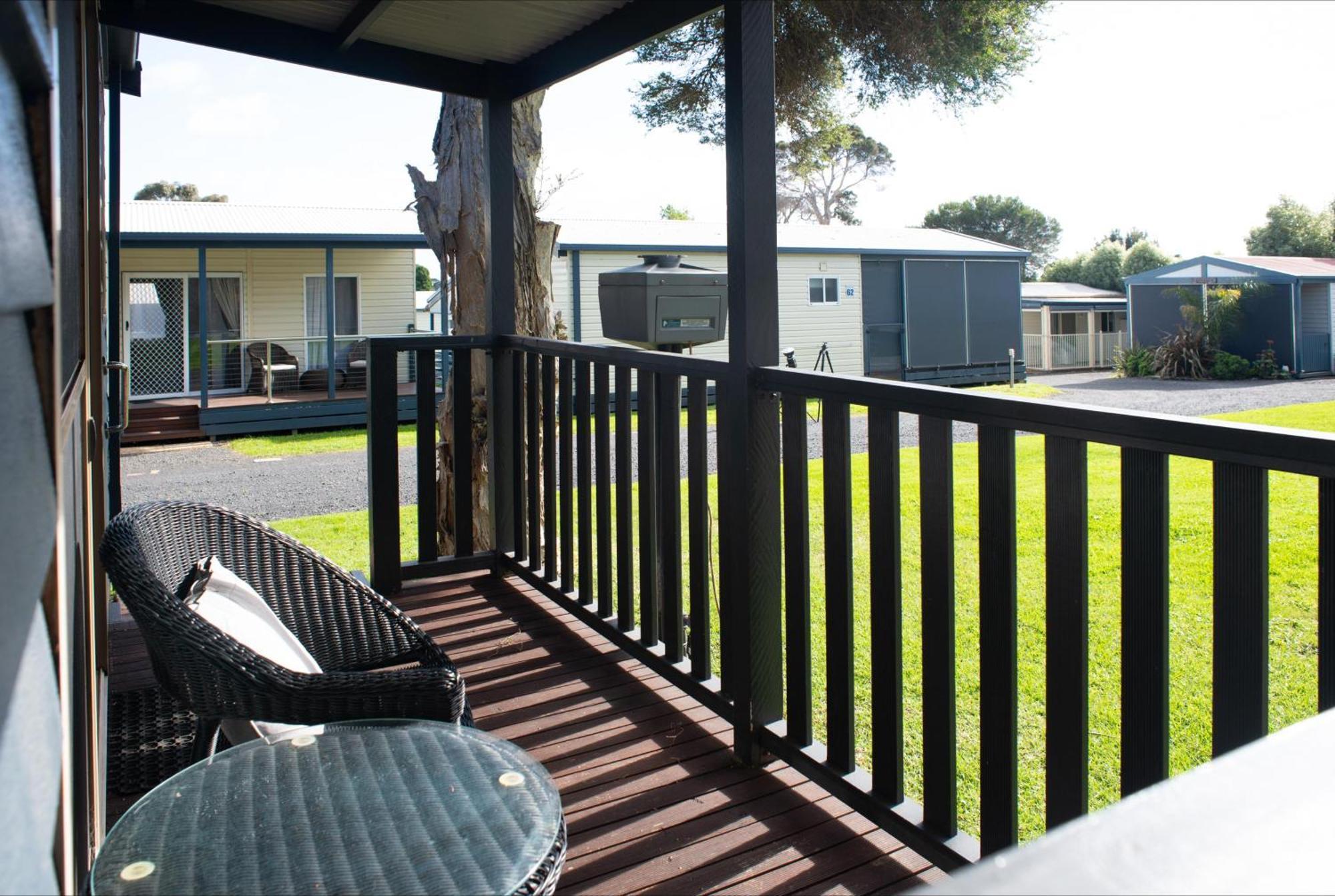 Amaroo Park Motel Cowes Exterior foto
