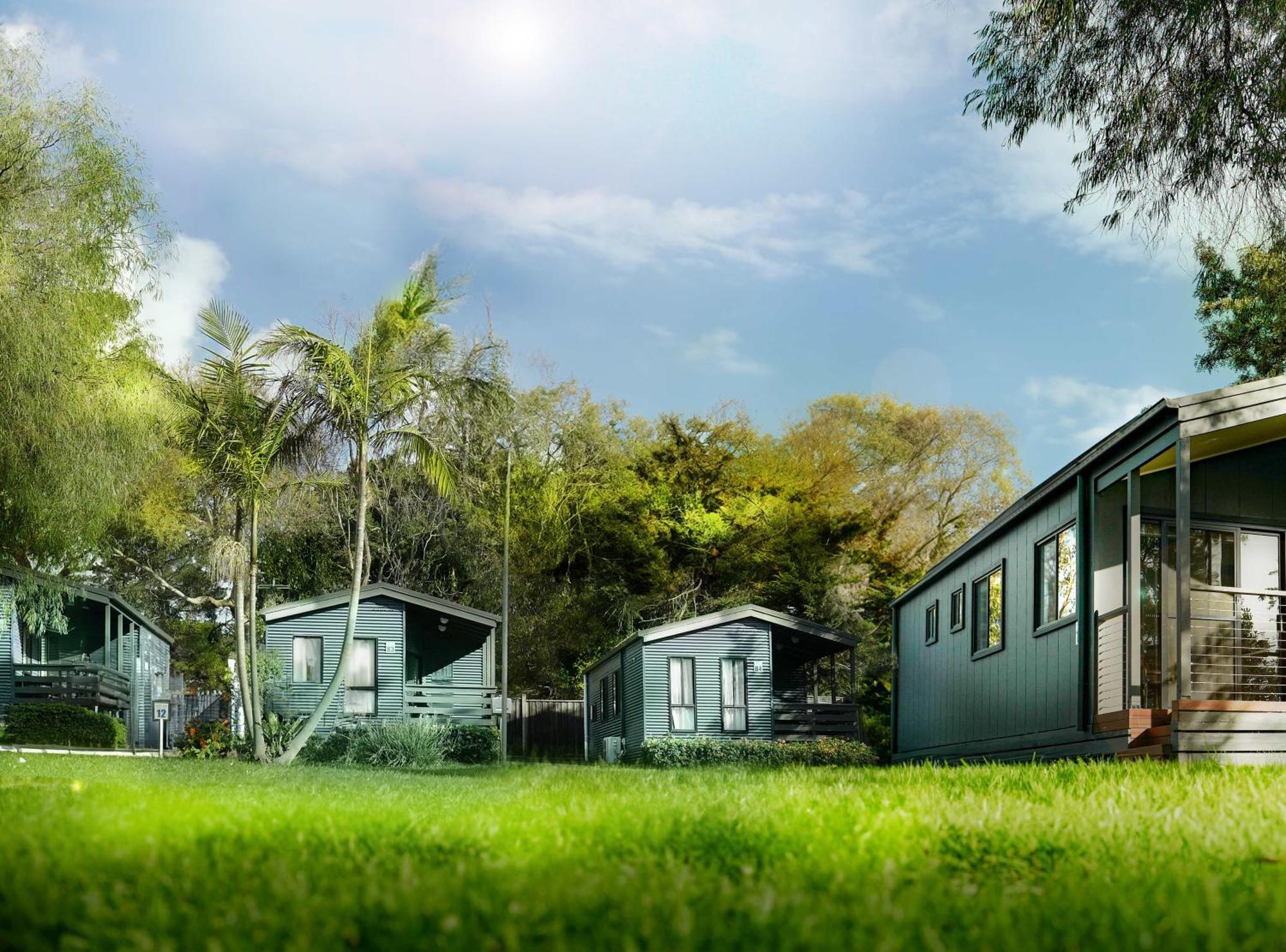 Amaroo Park Motel Cowes Exterior foto