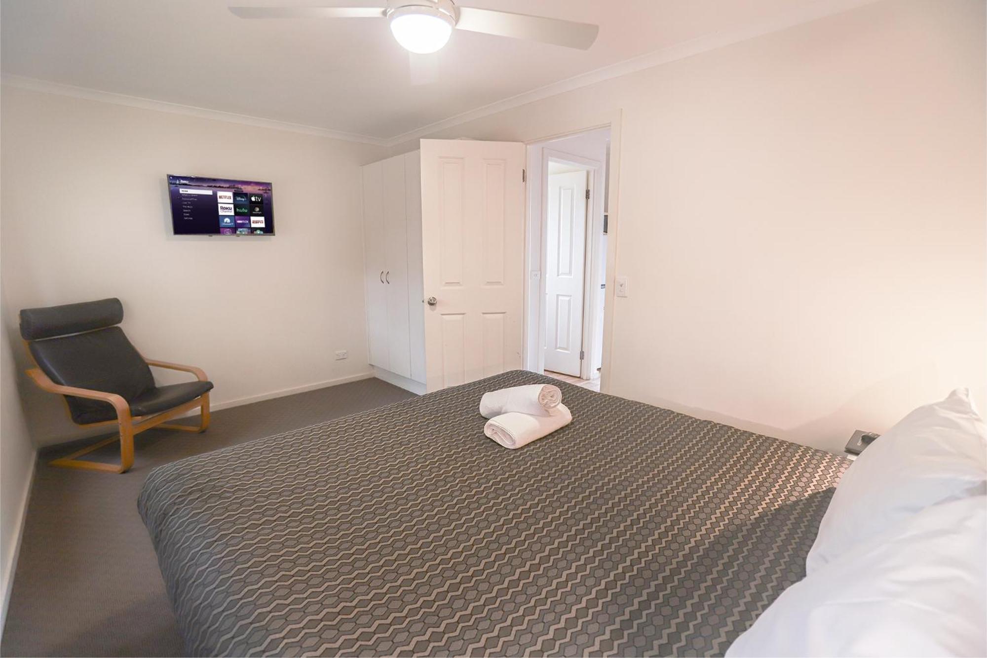 Amaroo Park Motel Cowes Exterior foto