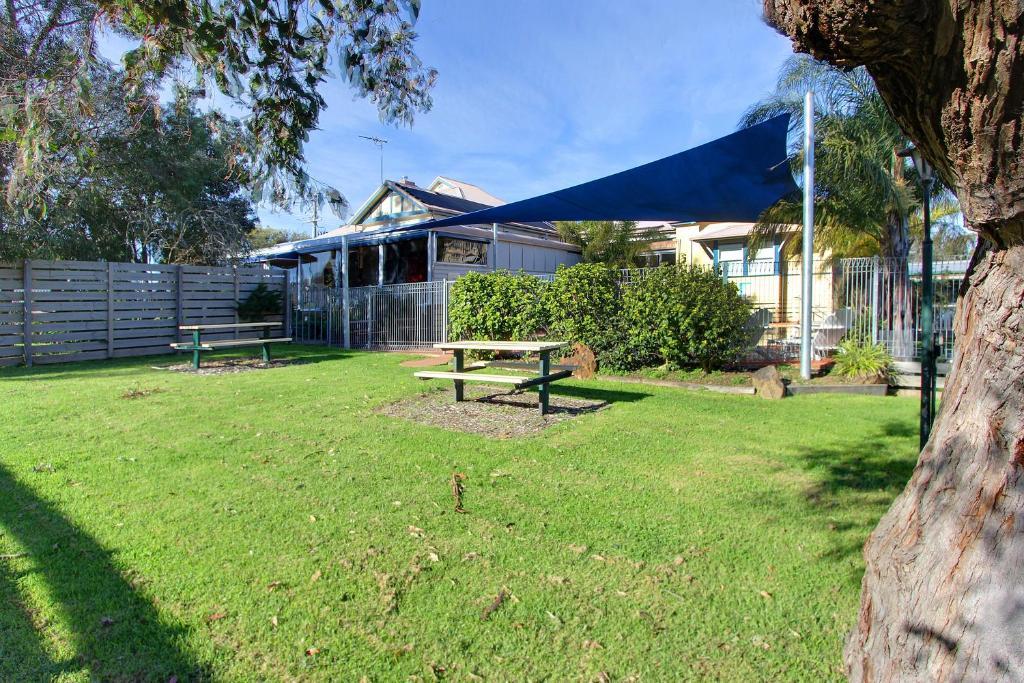 Amaroo Park Motel Cowes Exterior foto