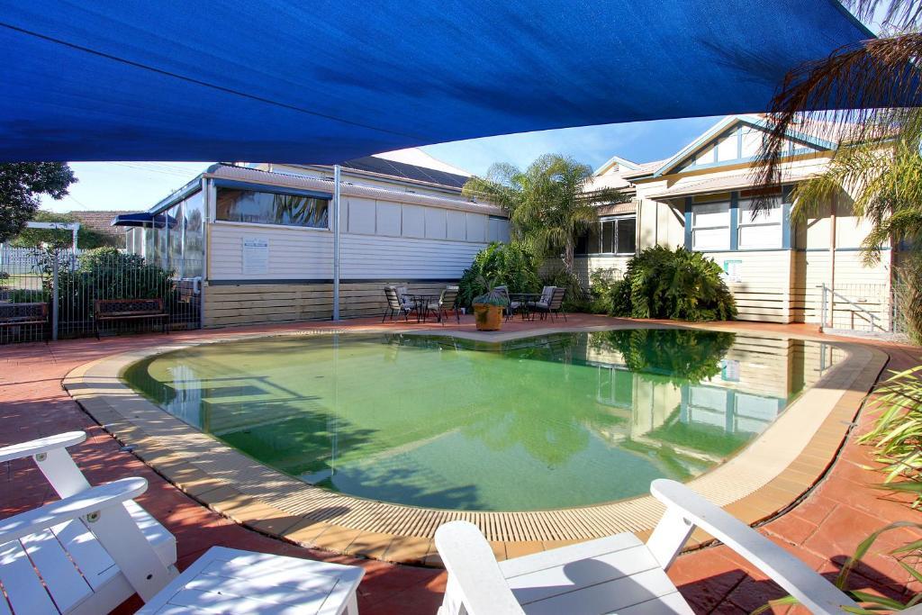 Amaroo Park Motel Cowes Exterior foto