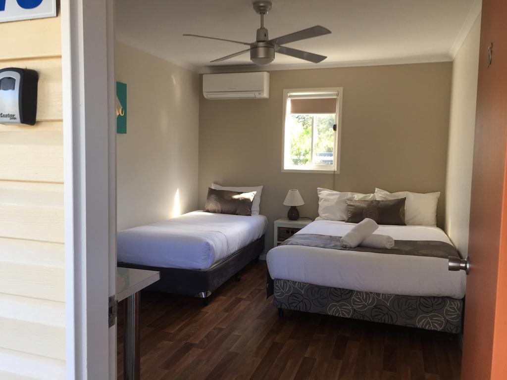 Amaroo Park Motel Cowes Exterior foto