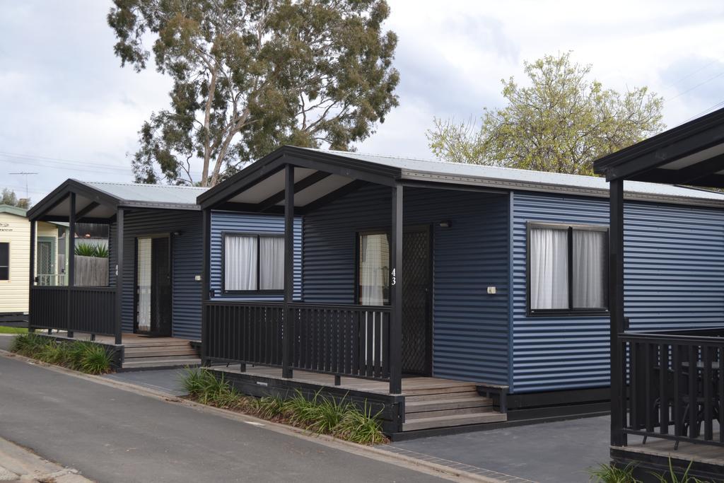 Amaroo Park Motel Cowes Exterior foto